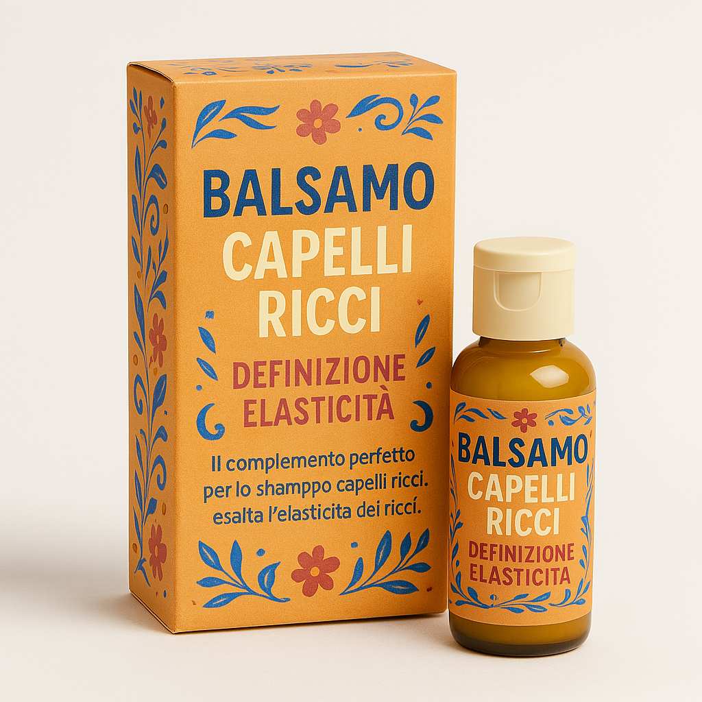 Balsamo Capelli Ricci