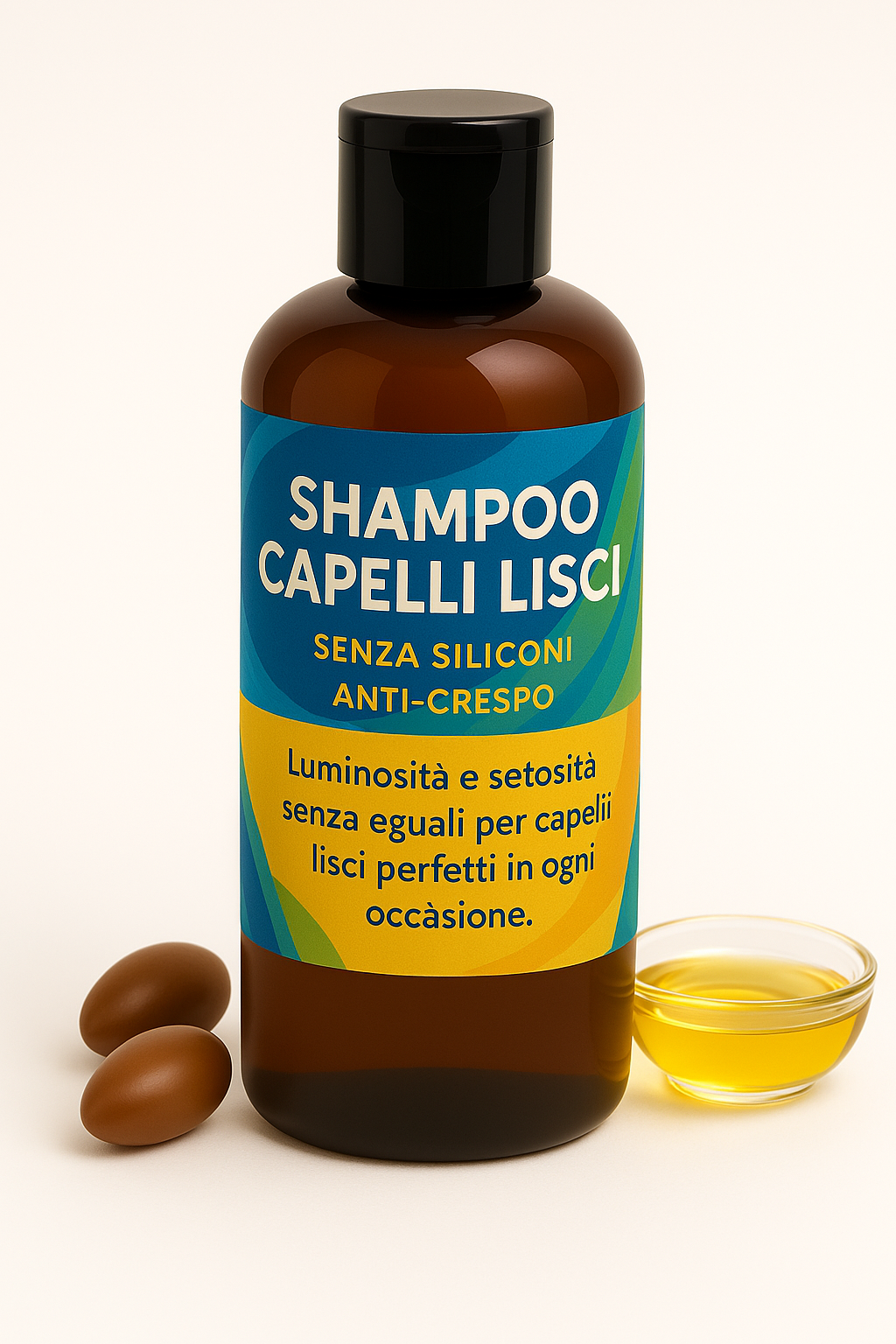 Shampoo Capelli Lisci
